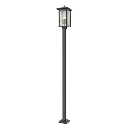 Z-Lite 3 Light Outdoor Post Mounted Fixture