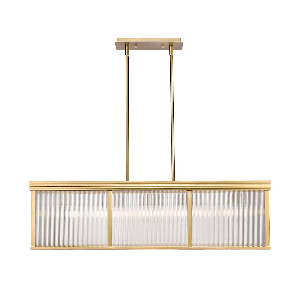 Z-Lite 10 Light Pendant