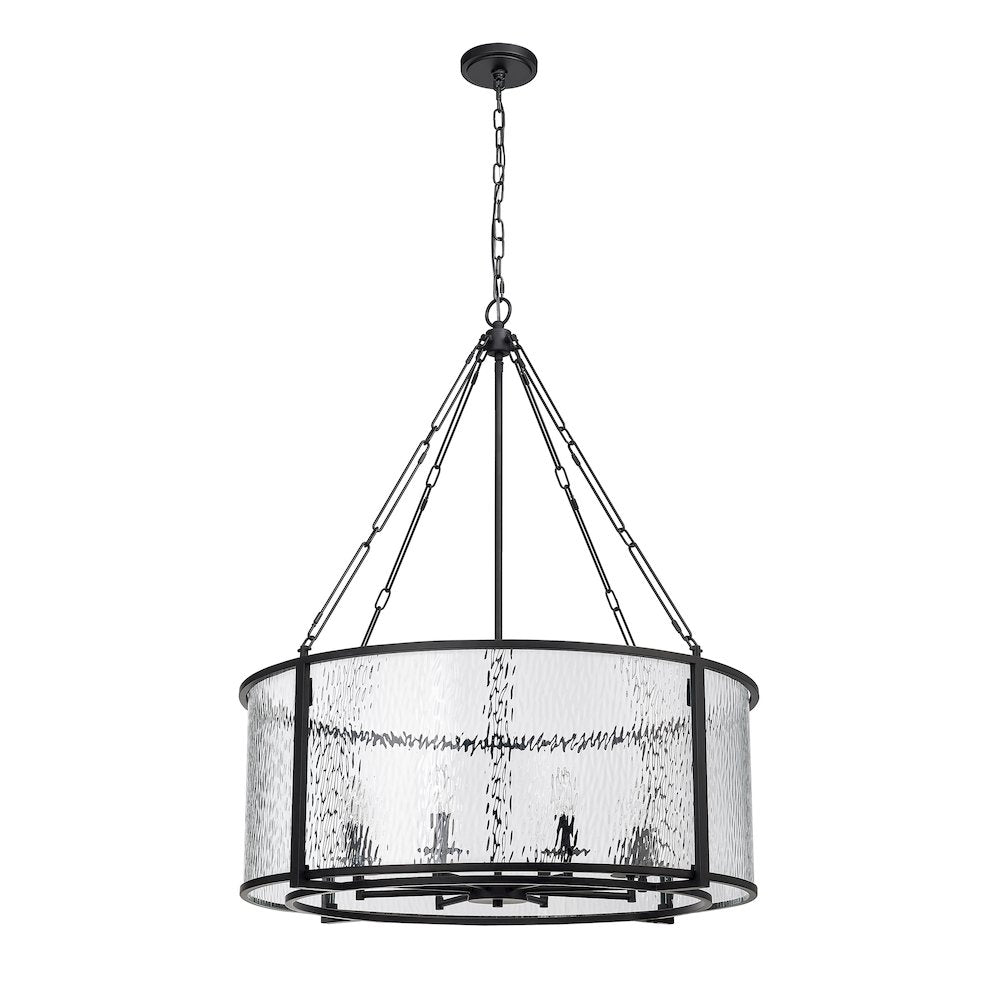 Z-Lite 8 Light Chandelier