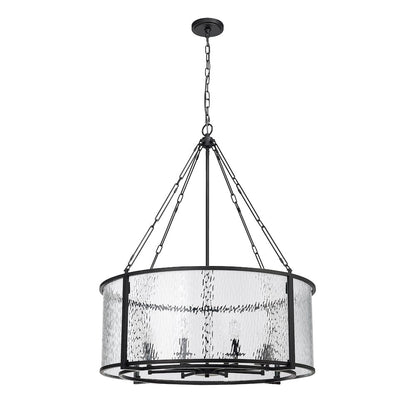 Z-Lite 8 Light Chandelier