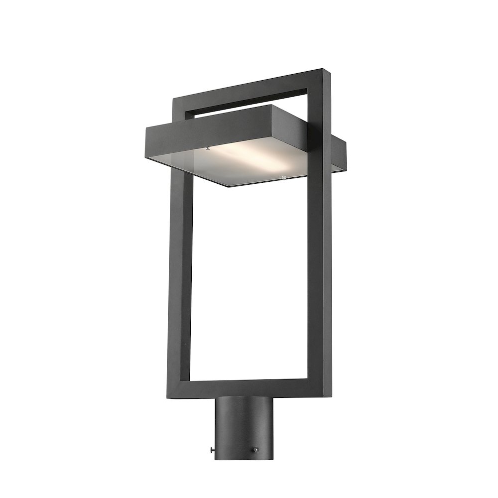 Z-Lite 1 Light Outdoor Post Mount Fixture