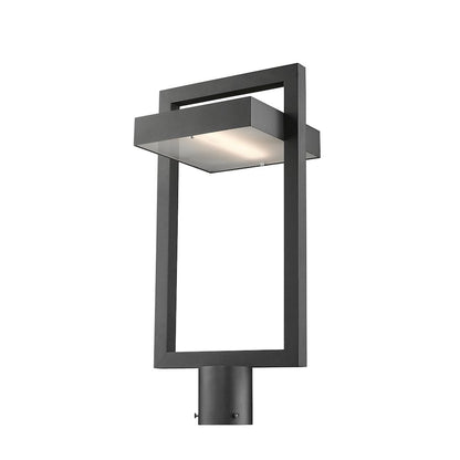 Z-Lite 1 Light Outdoor Post Mount Fixture
