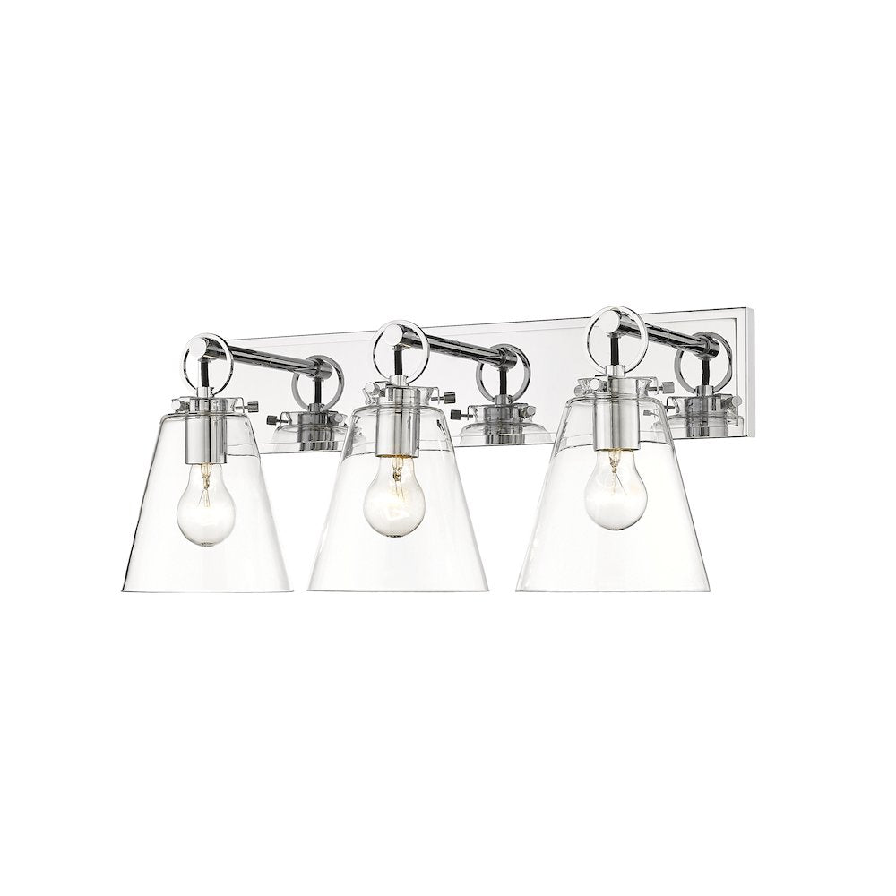 Z-Lite 3 Light Vanity