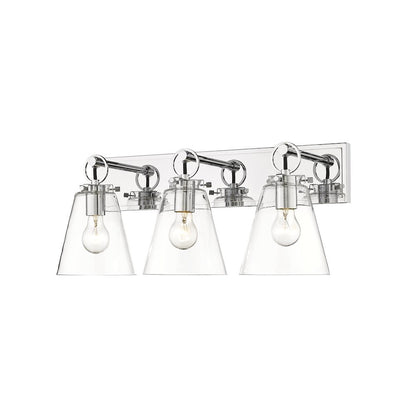 Z-Lite 3 Light Vanity