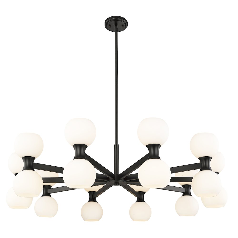 Z-Lite 20 Light Chandelier
