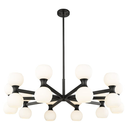 Z-Lite 20 Light Chandelier
