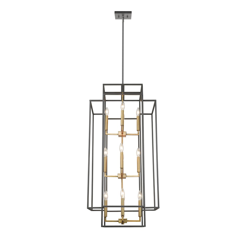 Z-Lite 12 Light Chandelier