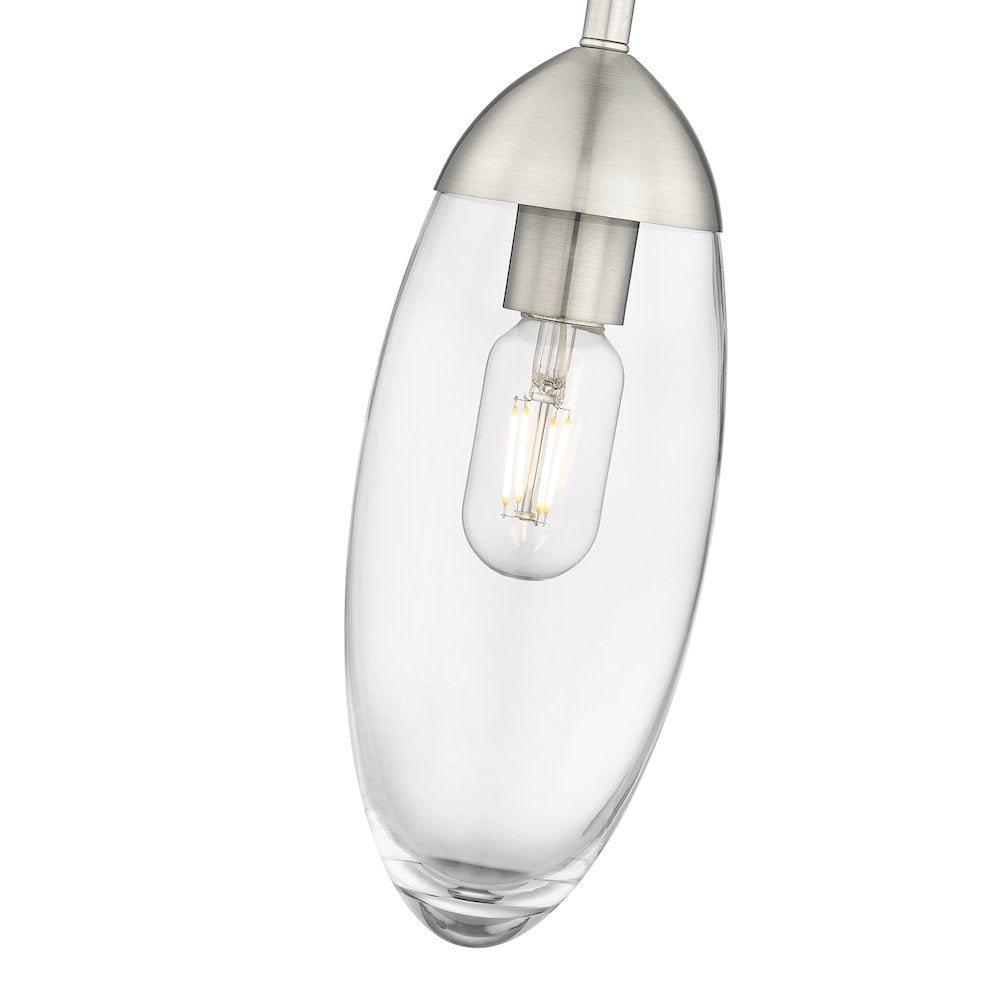 Z-Lite 1 Light Pendant