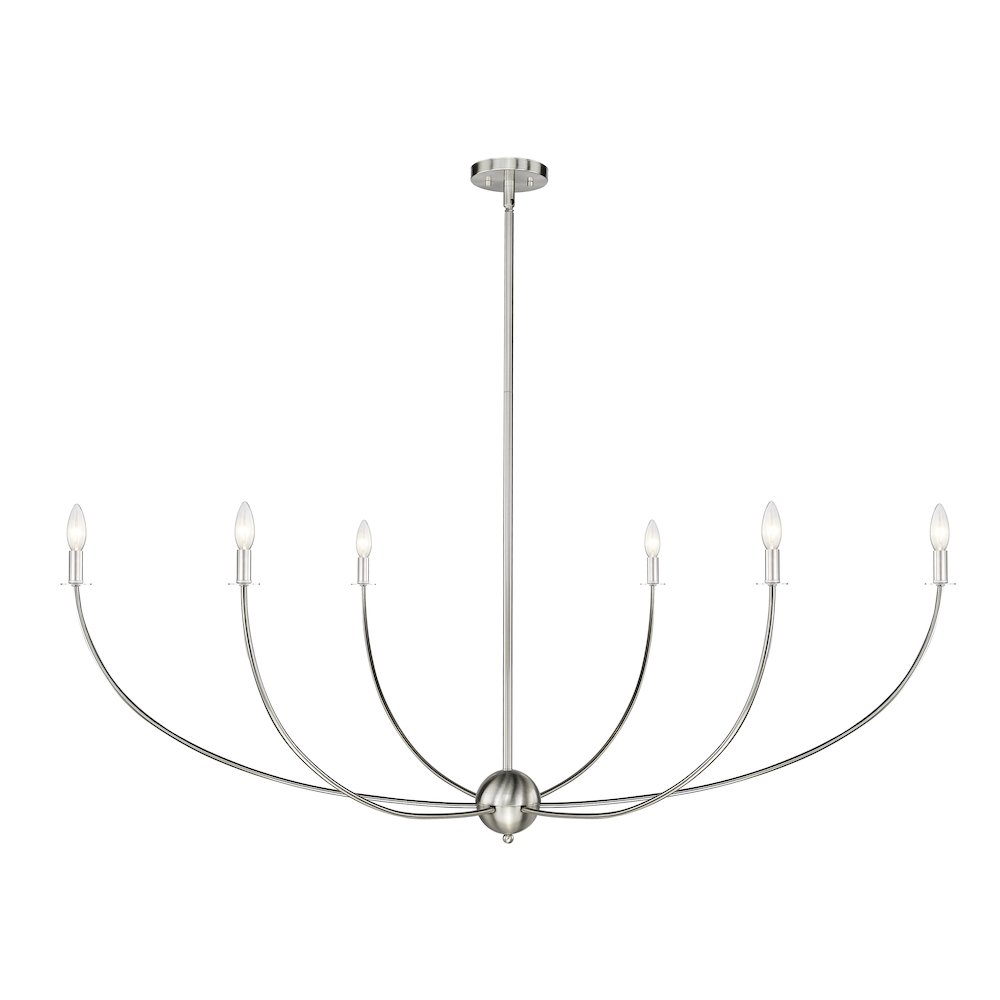 Z-Lite 6 Light Chandelier
