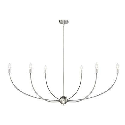 Z-Lite 6 Light Chandelier