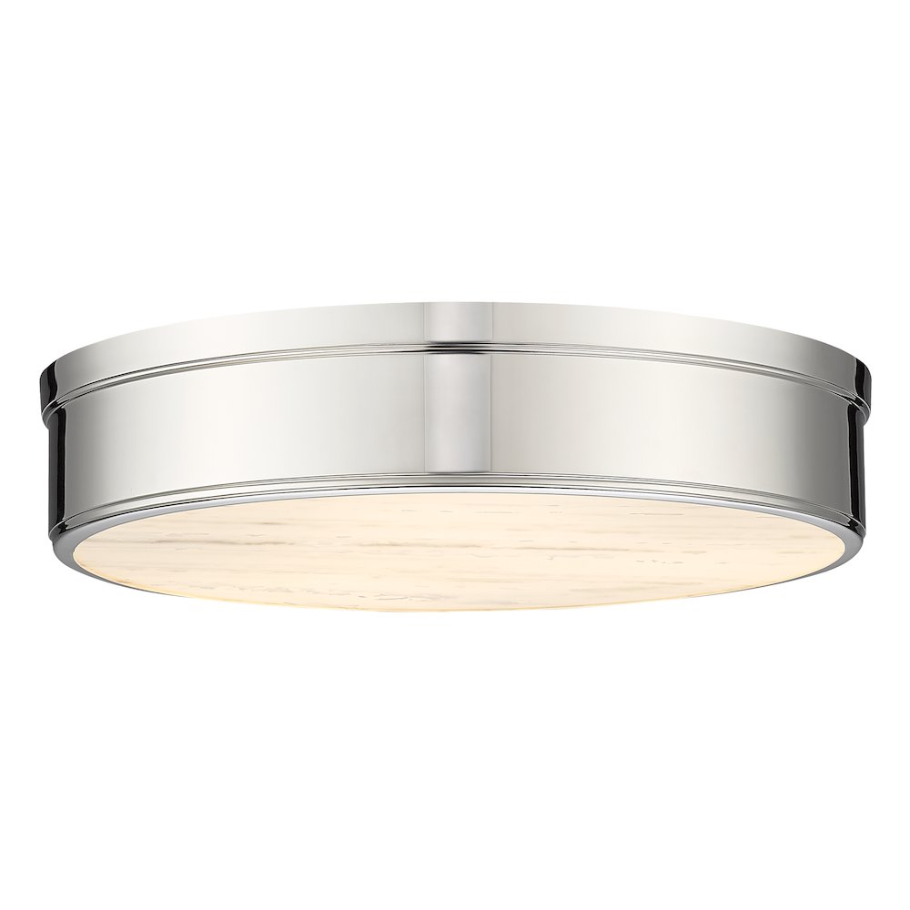 Z-Lite 3 Light Flush Mount