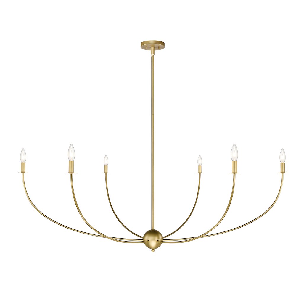 Z-Lite 6 Light Chandelier