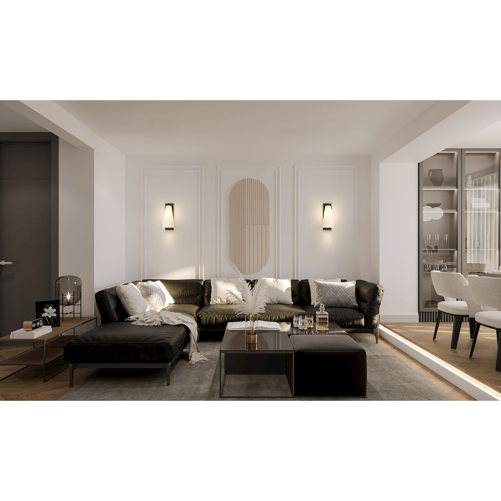 Z-Lite 1 Light Wall Sconce