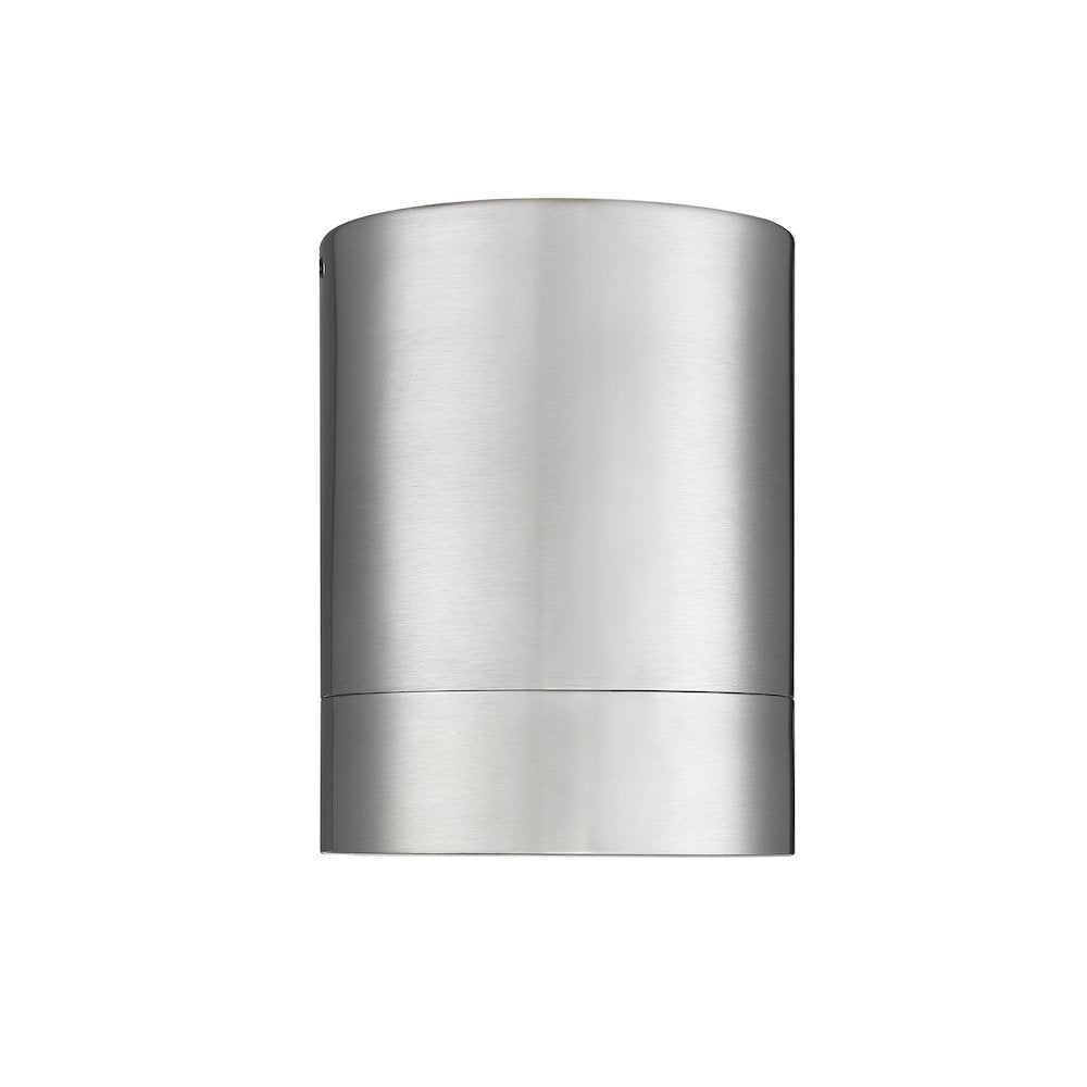 Z-Lite 1 Light Flush Mount