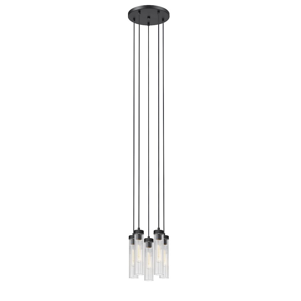 Z-Lite 5 Light Chandelier
