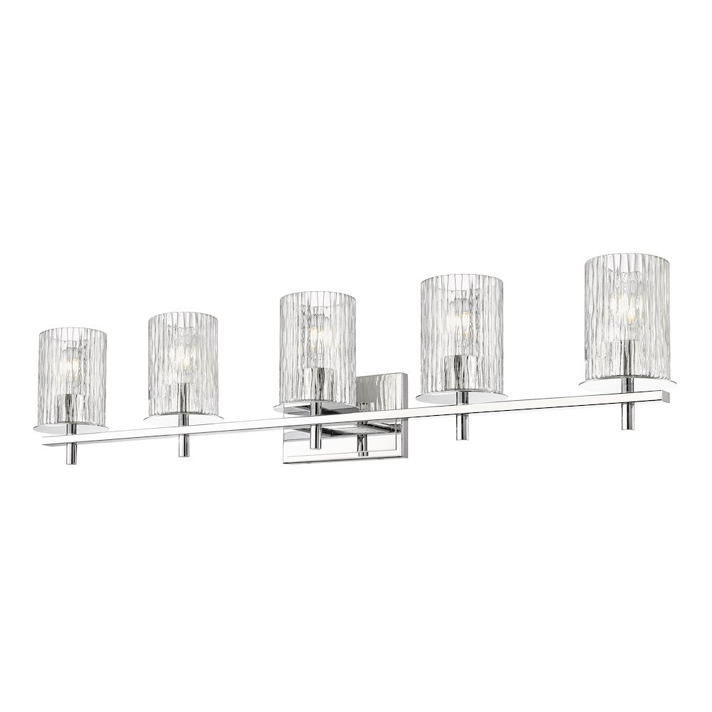 Z-Lite 5 Light Vanity