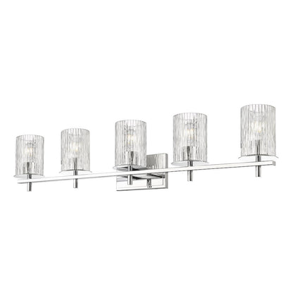 Z-Lite 5 Light Vanity