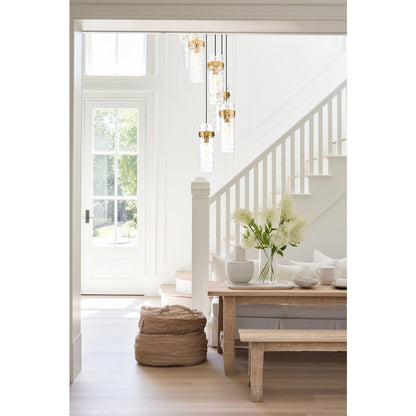 Z-Lite 7 Light Chandelier