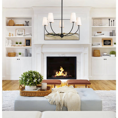 Z-Lite 5 Light Chandelier