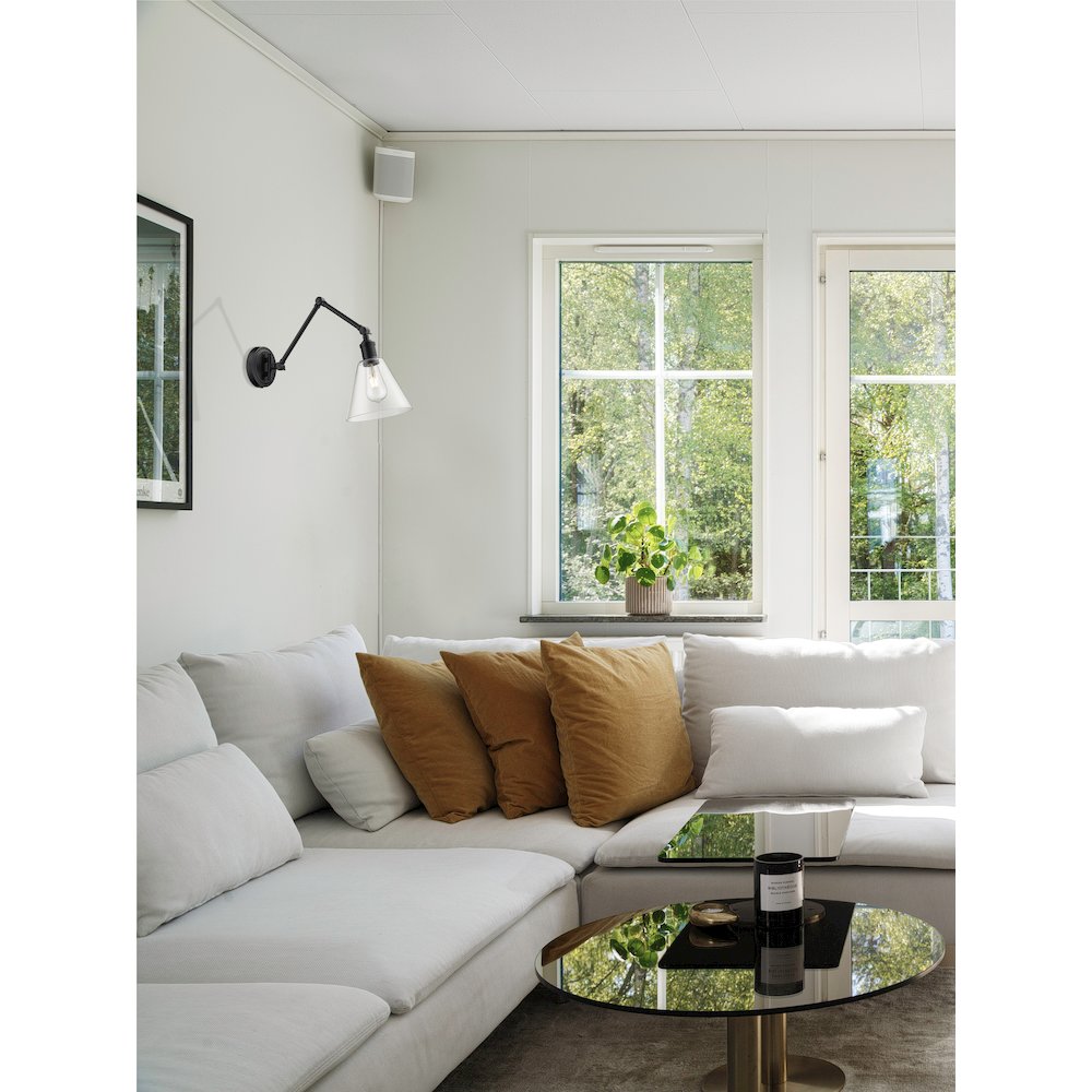 Z-Lite 1 Light Wall Sconce