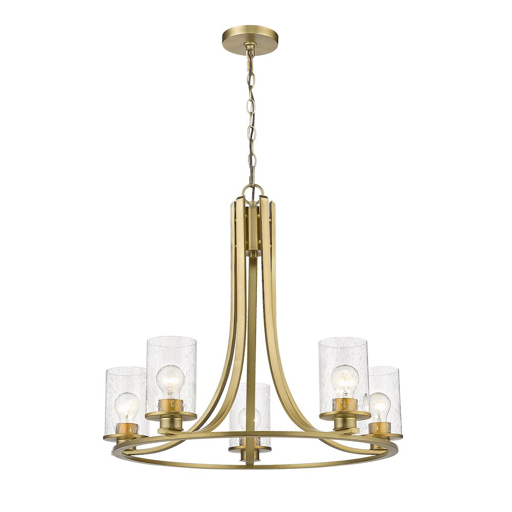Z-Lite 5 Light Chandelier