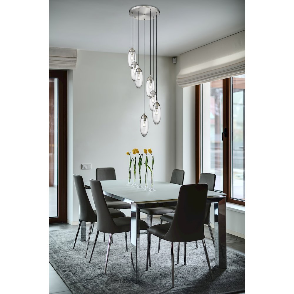 Z-Lite 7 Light Chandelier