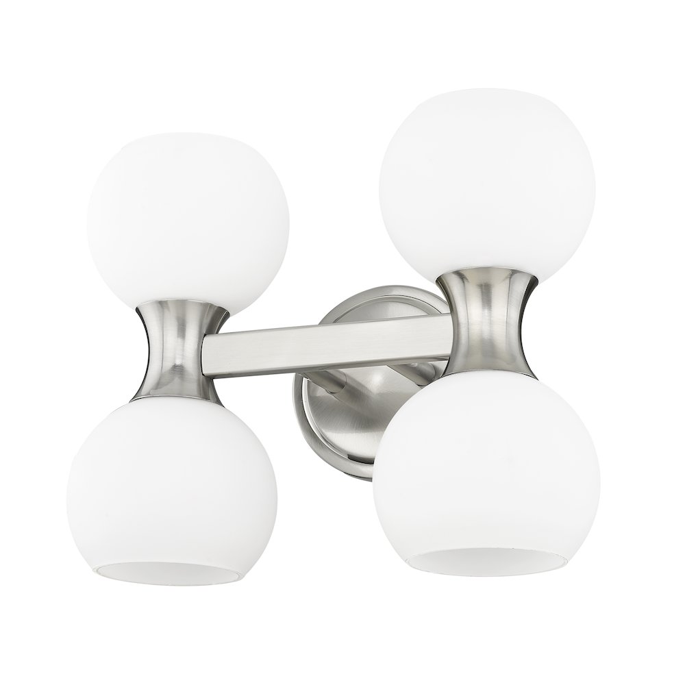 Z-Lite 4 Light Vanity