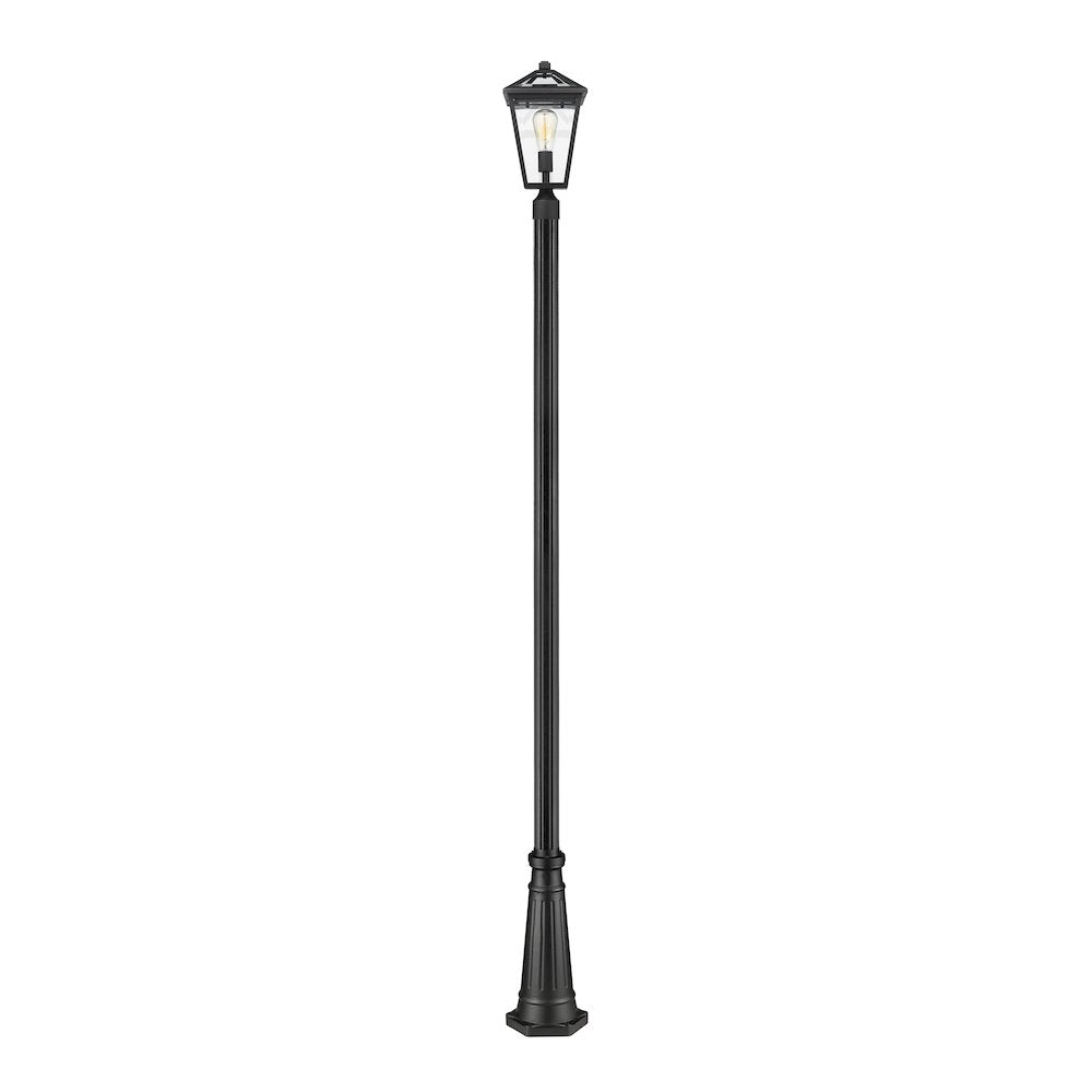 Z-Lite 1 Light Outdoor Post Mounted Fixture
