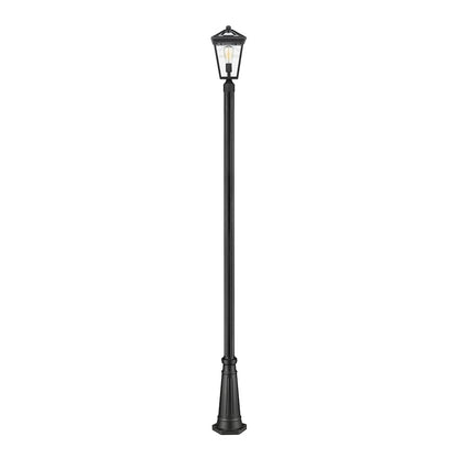 Z-Lite 1 Light Outdoor Post Mounted Fixture