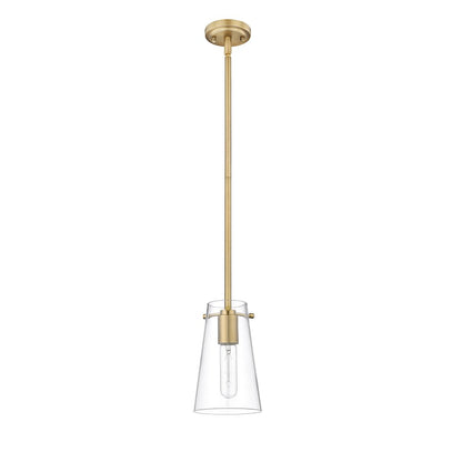 Z-Lite 1 Light Pendant