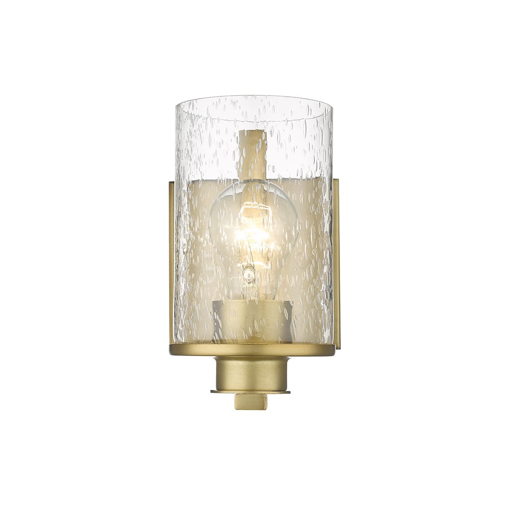 Z-Lite 1 Light Wall Sconce