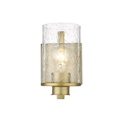 Z-Lite 1 Light Wall Sconce