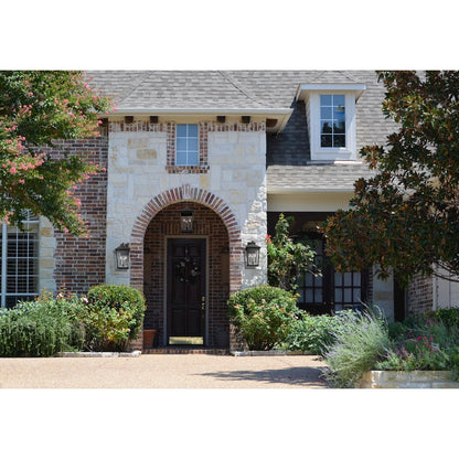 Z-Lite 3 Light Outdoor Chain Mount Ceiling Fixture