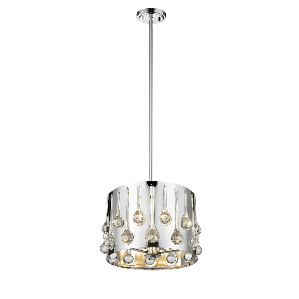 Z-Lite 3 Light Pendant
