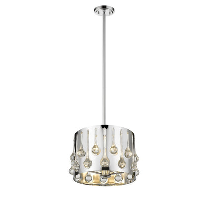 Z-Lite 3 Light Pendant