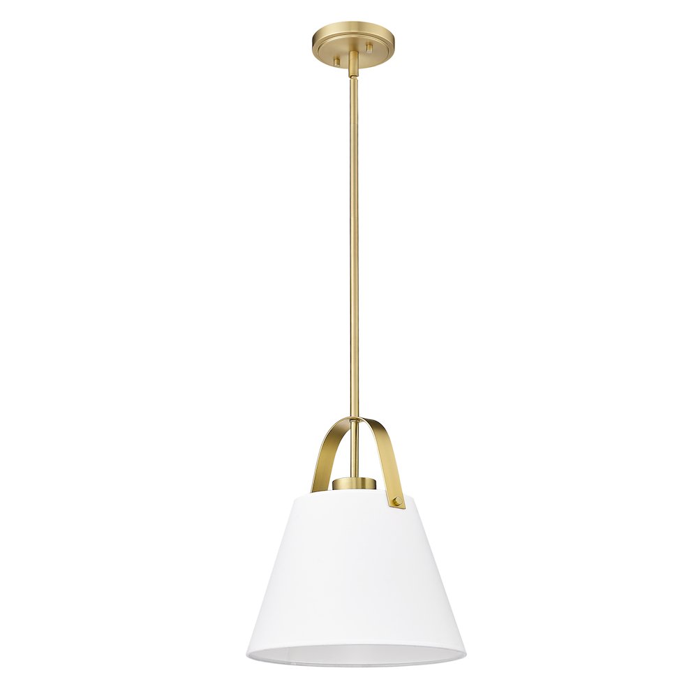 Z-Lite 1 Light Pendant