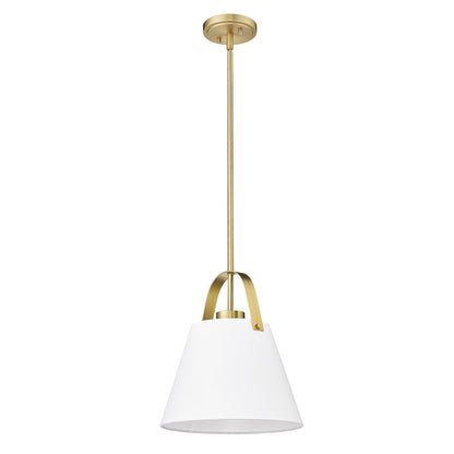 Z-Lite 1 Light Pendant