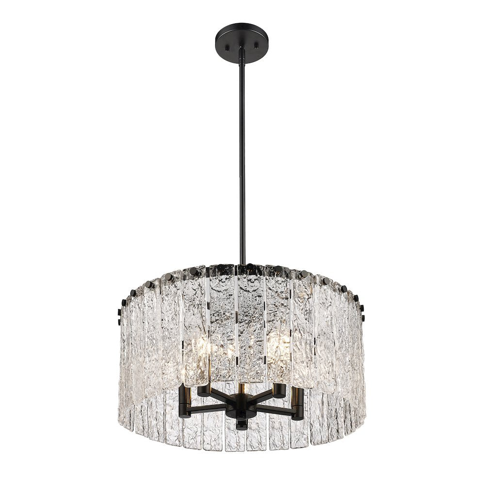 Z-Lite 5 Light Pendant