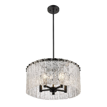 Z-Lite 5 Light Pendant