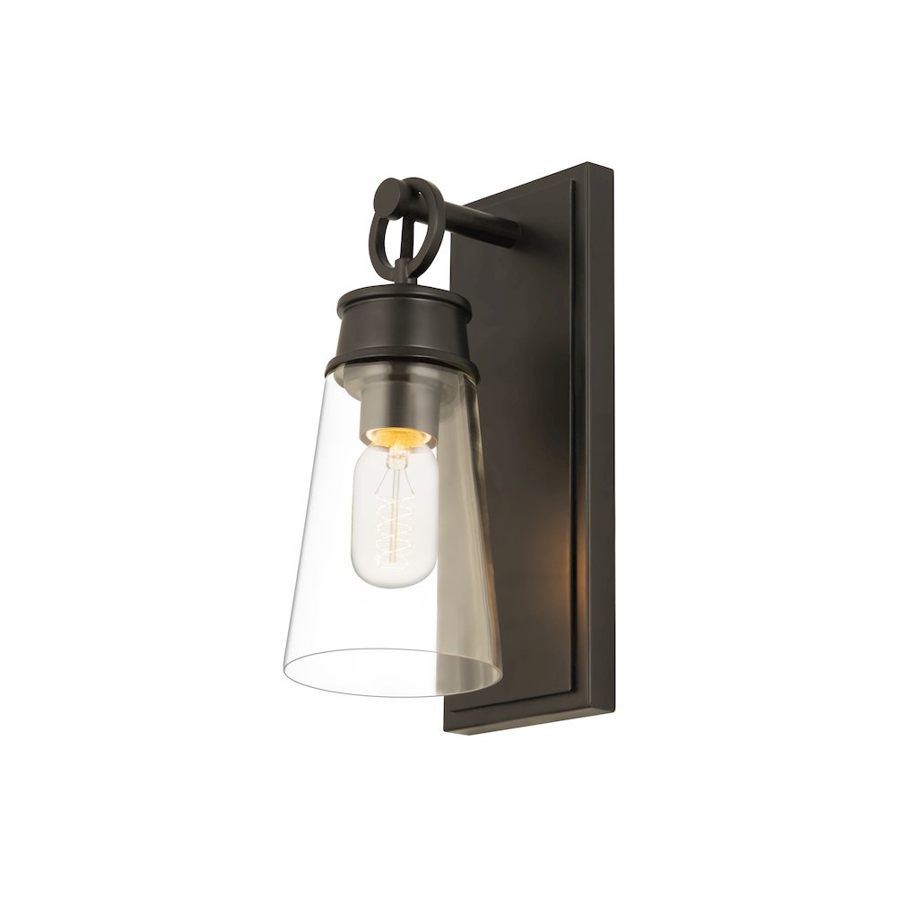 Z-Lite 1 Light Wall Sconce