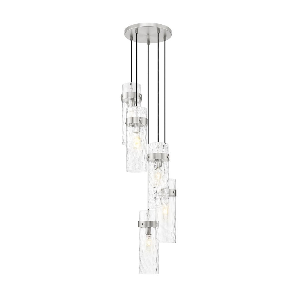 Z-Lite 5 Light Chandelier