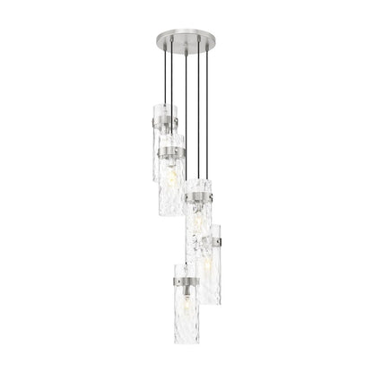 Z-Lite 5 Light Chandelier