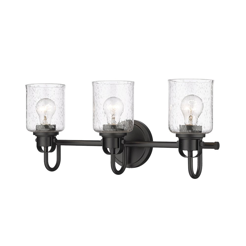 Z-Lite 3 Light Vanity