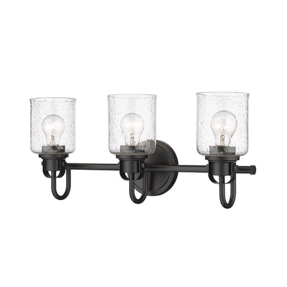 Z-Lite 3 Light Vanity