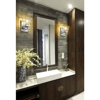 Z-Lite 1 Light Wall Sconce