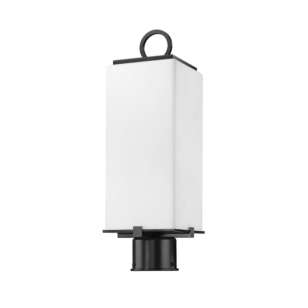 Z-Lite 2 Light Outdoor Post Mount Fixture
