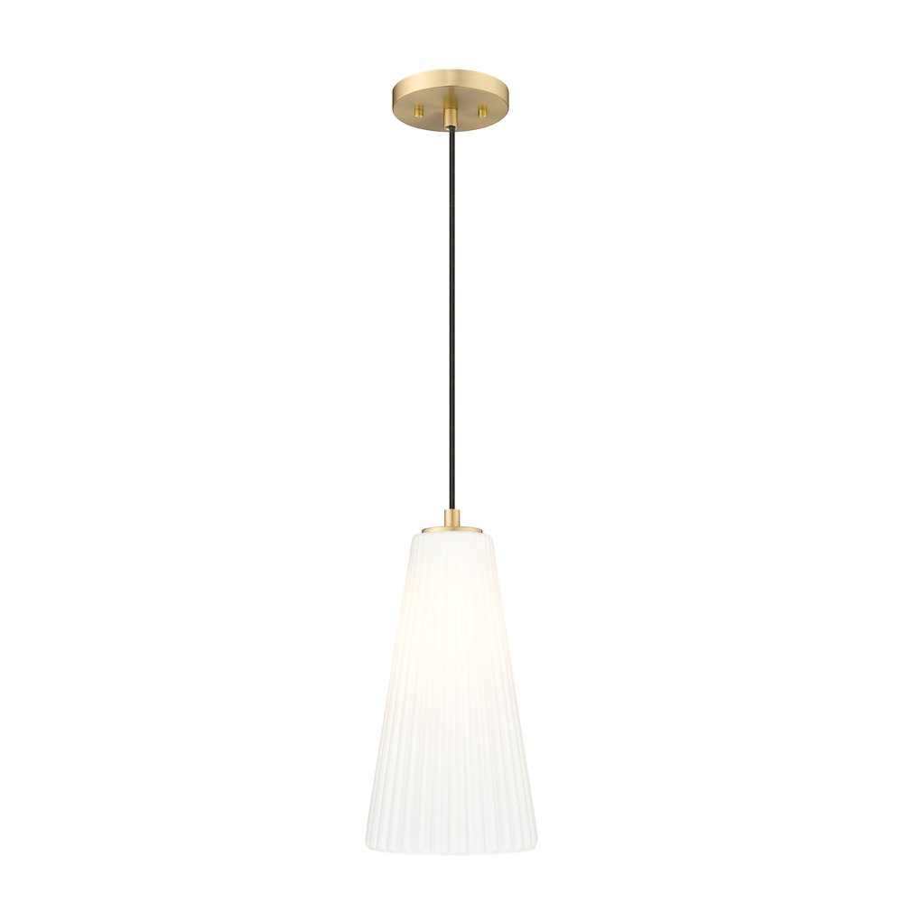 Z-Lite 1 Light Pendant