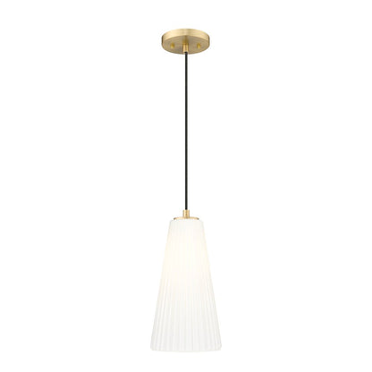 Z-Lite 1 Light Pendant