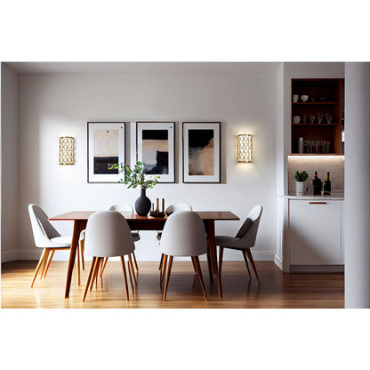 Z-Lite 2 Light Wall Sconce