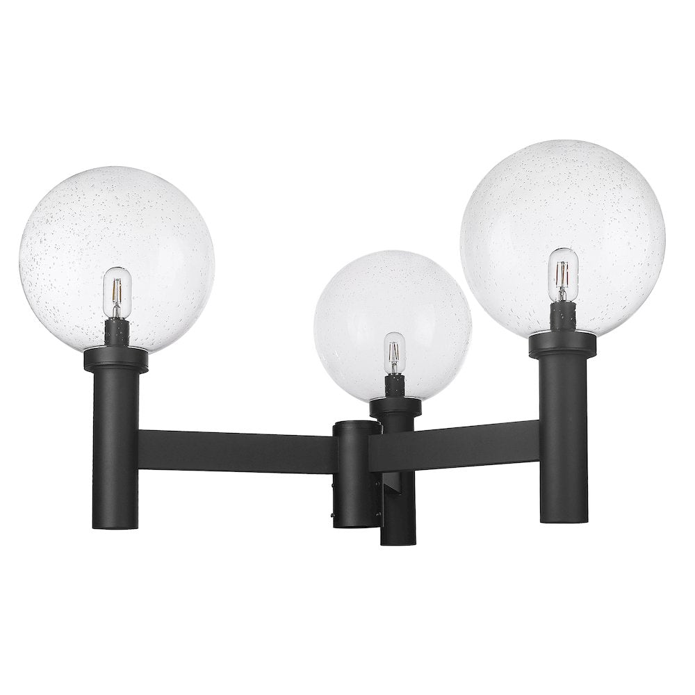Z-Lite 3 Light Outdoor Post Mount Fixture